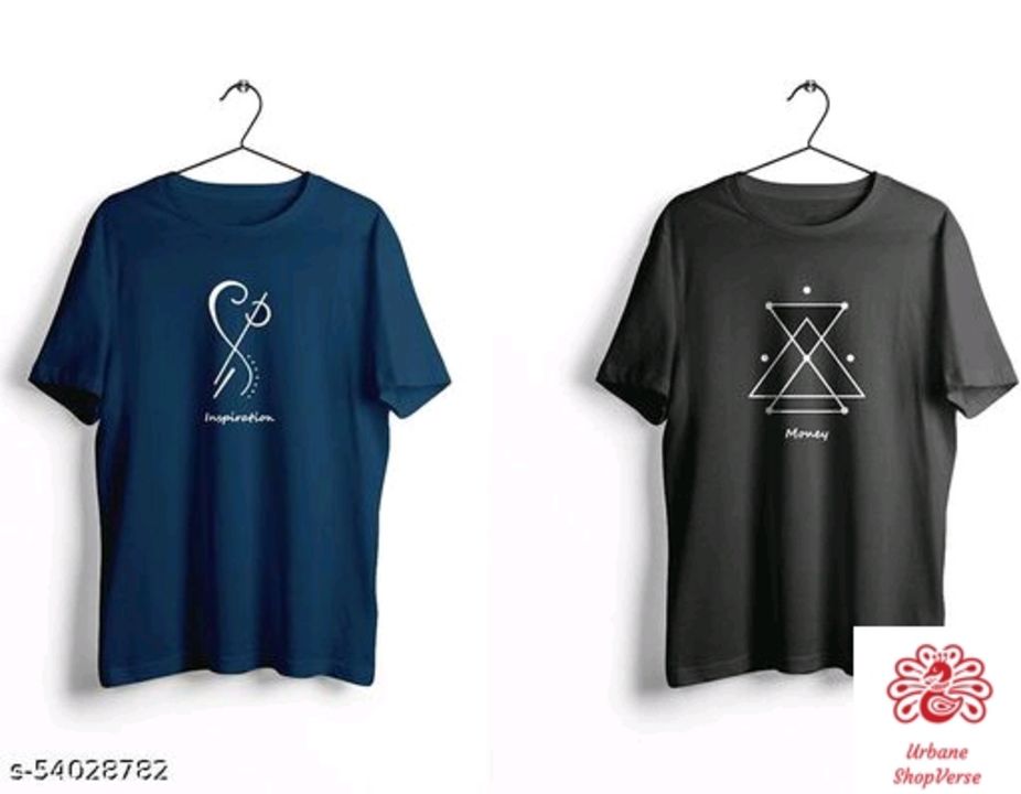 Men's T-shirts uploaded by Urbane ShopVerse on 10/19/2021