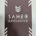 Business logo of Saheb Exclusive
