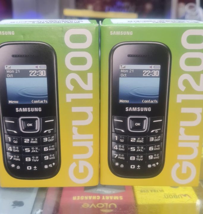 Samsung guru 1200 uploaded by business on 10/19/2021
