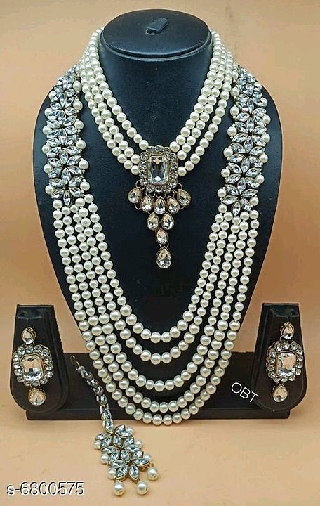 🔥Bridal set🔥
🔥Cod & free shipping 
👉 Booking no-👈
s://chat.whatsapp.com/BQO3wO0B uploaded by business on 9/17/2020