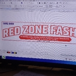 Business logo of Red Zone Fashion