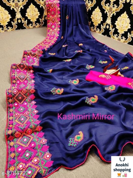 Saree uploaded by business on 10/19/2021