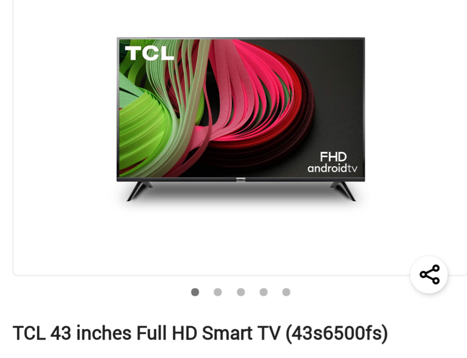 Tcl uploaded by business on 10/19/2021