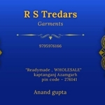 Business logo of rs traders