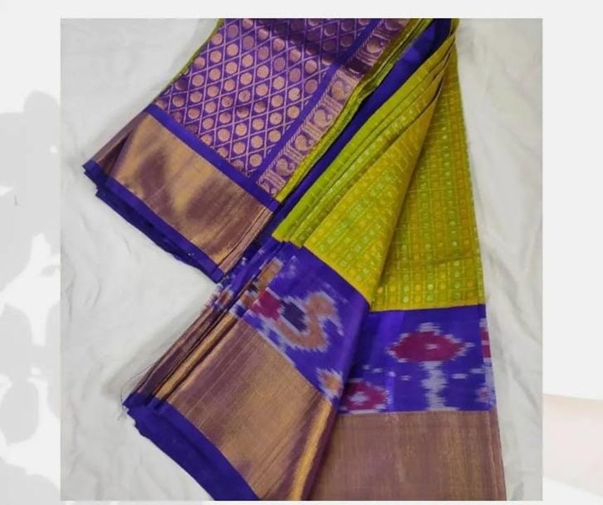 Post image I want 1 Pieces of I want to buy a piece of kuppadam Pattu Saree with good quality. 

Only manufacturers contact me. .
Chat with me only if you offer COD.
Below is the sample image of what I want.