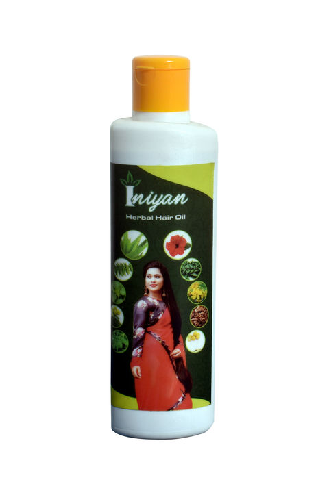Iniyan herbal hair oil uploaded by business on 10/19/2021