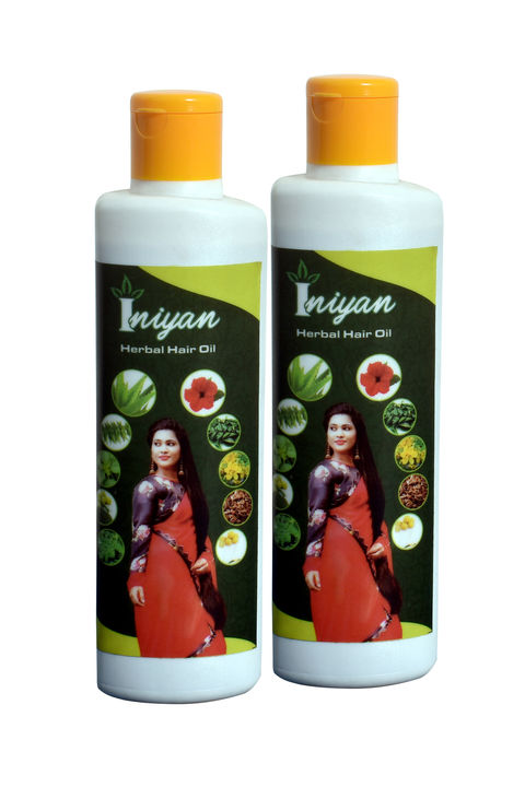 Iniyan herbal hair oil uploaded by Iniyan Herbals on 10/19/2021