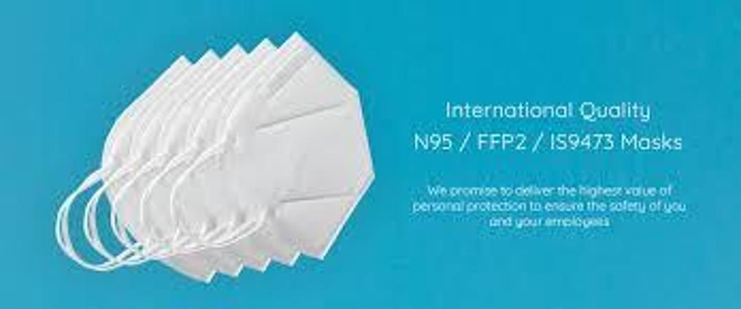 N95 Cone Type from Mask Lab uploaded by Explor-India Marketing Private Limi on 9/17/2020
