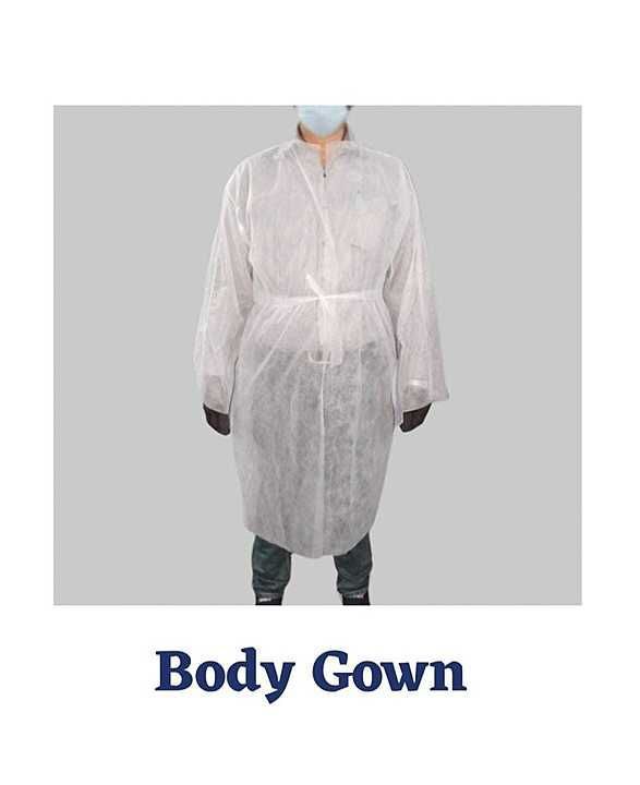 PPE Gowns uploaded by business on 9/17/2020