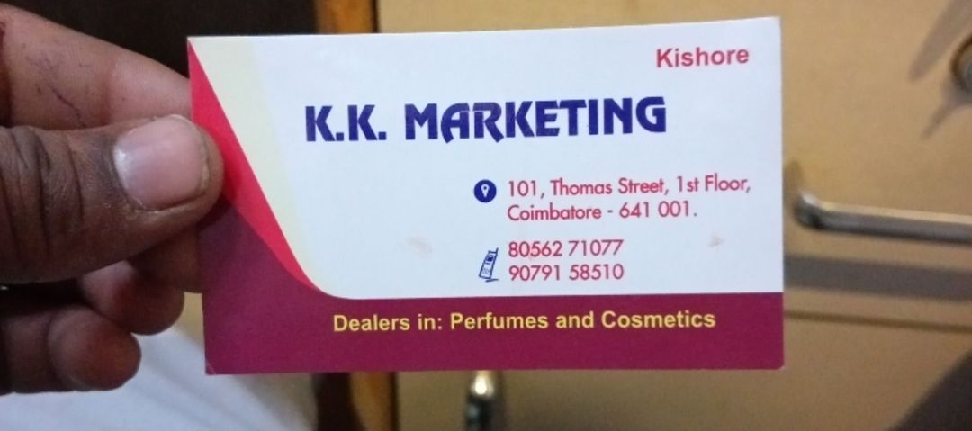 K k marketing