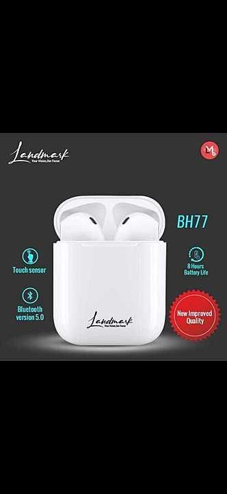 Landmark BH77 Blutooth uploaded by business on 9/17/2020