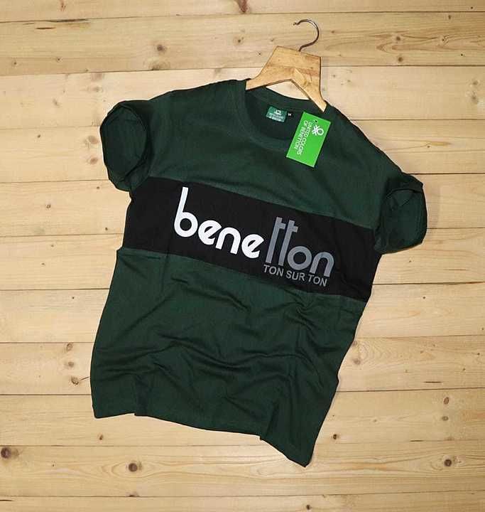 BENETTON TSHIRT uploaded by business on 9/17/2020