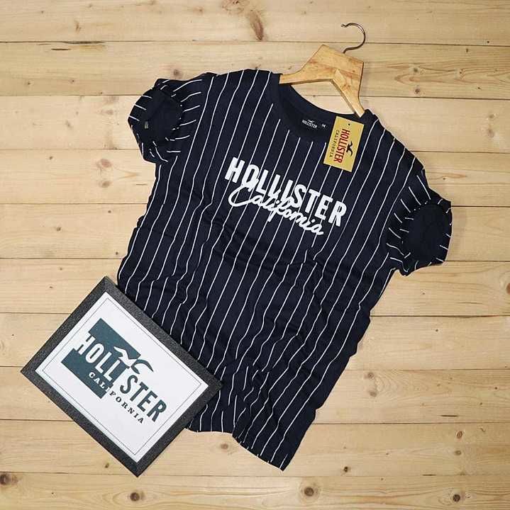 HOLLISTER'S TSHIRT uploaded by business on 9/17/2020