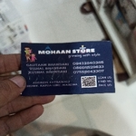 Business logo of Mohan stores