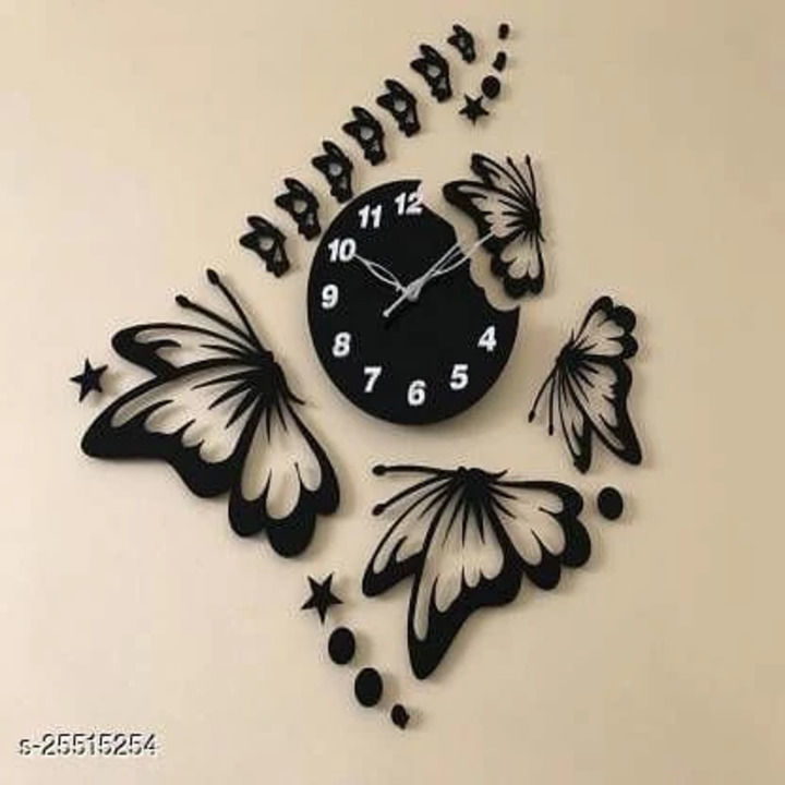 Essential Wall Clocks  uploaded by Sagar collection new on 10/19/2021