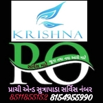 Business logo of Krishna R o house sells & services based out of Junagadh