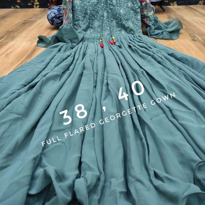 *long gown* uploaded by business on 10/19/2021