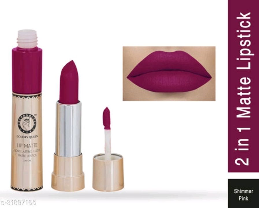 Sensation Rich Look Lipsticks uploaded by business on 10/19/2021