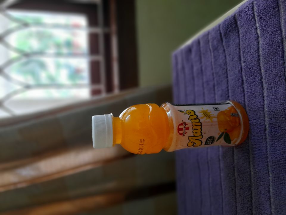 Mango juice uploaded by business on 10/19/2021
