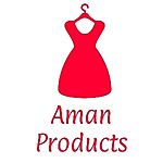 Business logo of Aman products