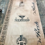 Business logo of Indian ply & boards
