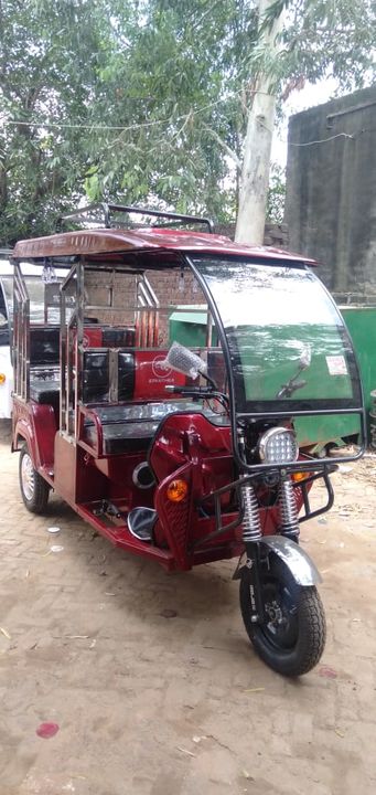 Rickshawala e Rickshaw uploaded by business on 10/19/2021