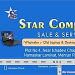 Business logo of Star computer 