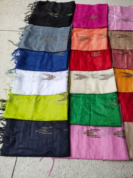 Post image Kota Viscous and Cotton Dupatta !!!
Length: 2.5 metres
Width: 45 CM
Design: Weaving Dobi Design
Price: 280+Shipping
Minimum orders 5 Pieces
Assured quality