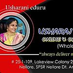 Business logo of Usharaj collections