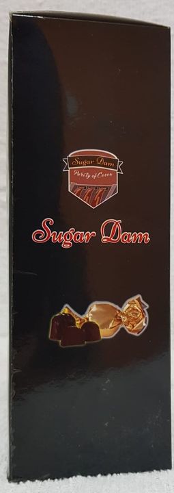 Sugar Dam Milk Chocolates uploaded by business on 10/19/2021