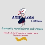Business logo of Atif Ikon collection