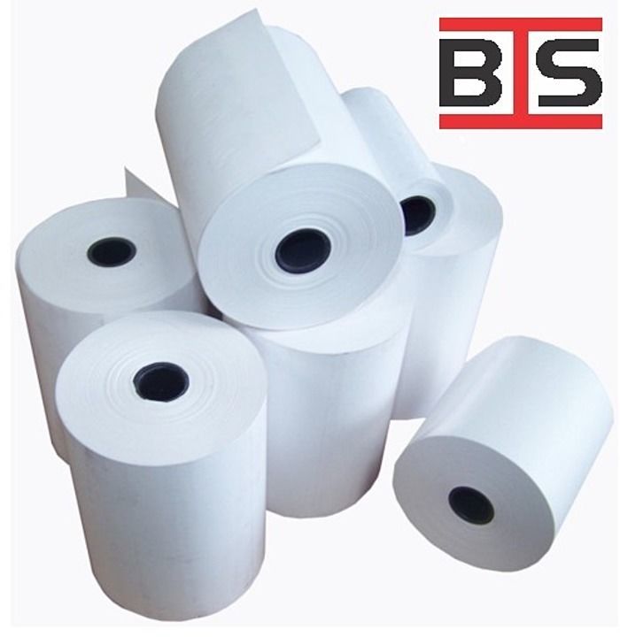 Thermal paper roll (79mm x 50mtrs) uploaded by business on 9/17/2020