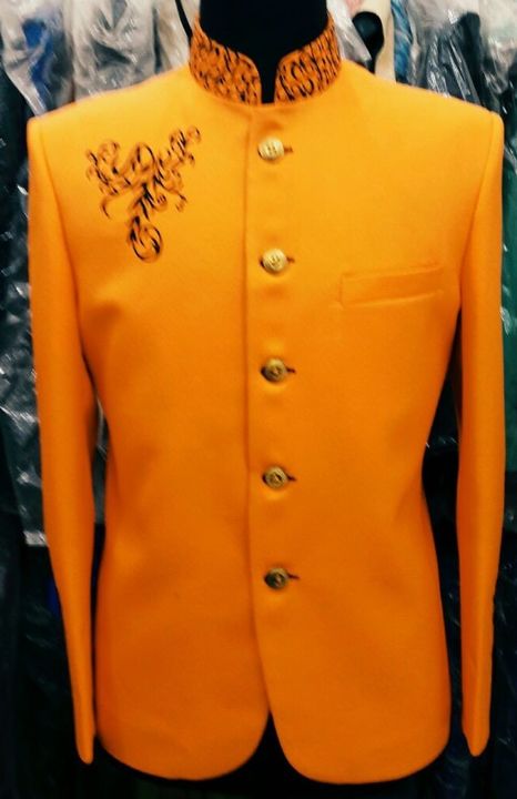 Jodhpuri coat uploaded by business on 10/19/2021
