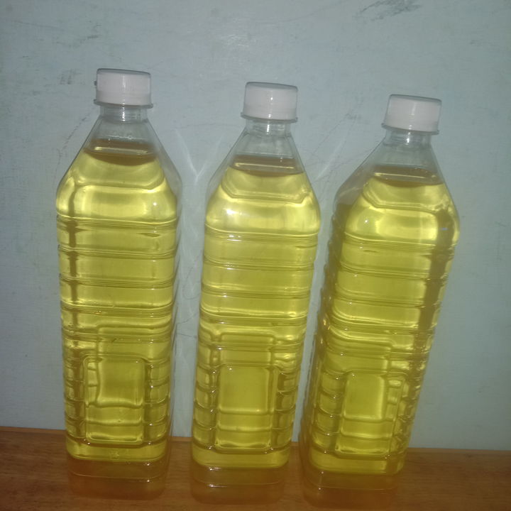 Wood pressed coconut oil uploaded by business on 10/19/2021