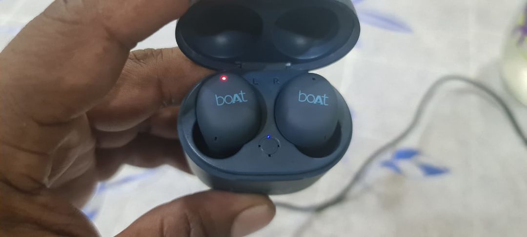 Air pods uploaded by business on 10/19/2021
