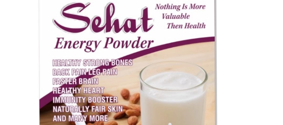 Sehat energy powder