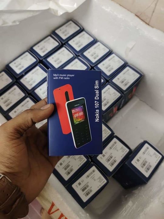 Nokia 107 dual sim uploaded by business on 10/20/2021