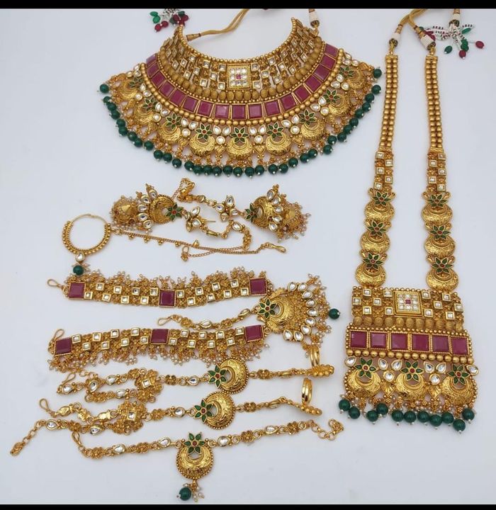 Imitation jewellery uploaded by business on 10/20/2021