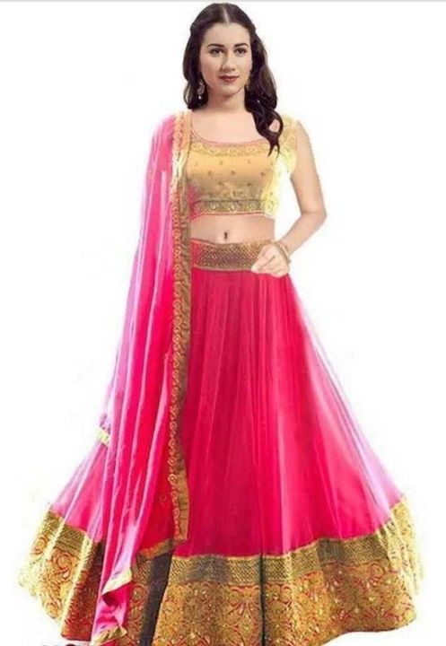 Lehenga uploaded by J D Shop on 10/20/2021