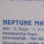 Business logo of Neptune Marketing