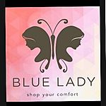 Business logo of Blue lady