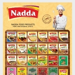 Business logo of NADDA FOOD PRODUCTS