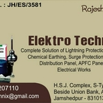 Business logo of Elektro Technix