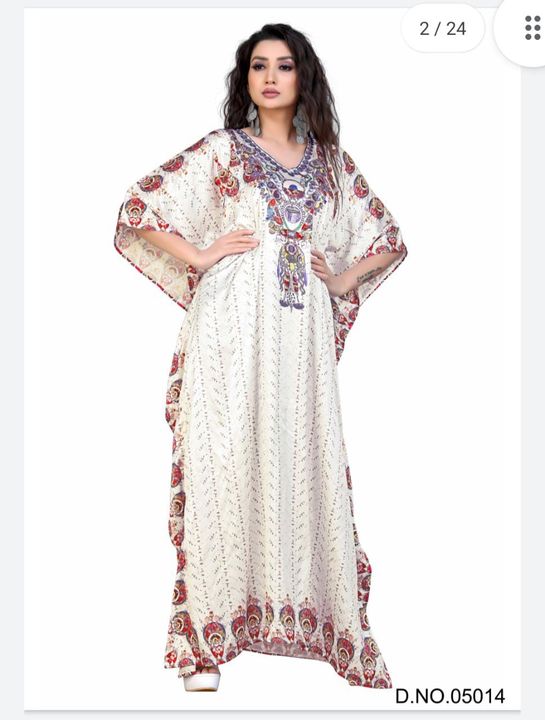 Product image with price: Rs. 1099, ID: kaftan-b668d2f7