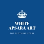Business logo of WHITE APSARA ART