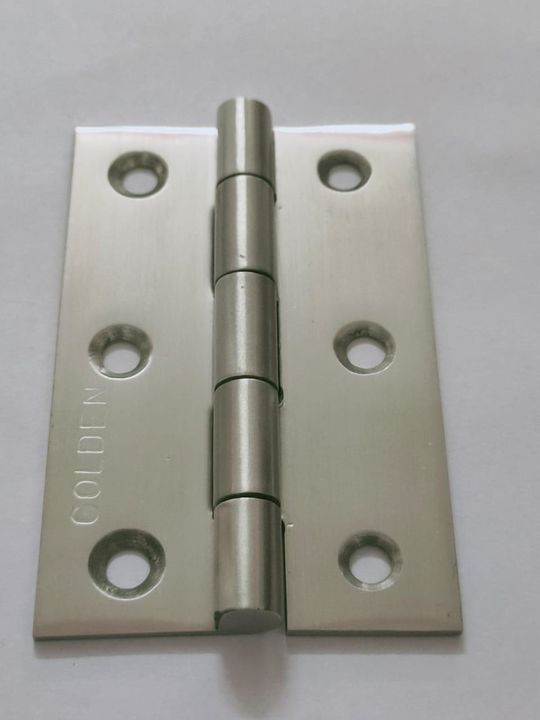 Stainless Steel Door Hinges  uploaded by business on 10/20/2021