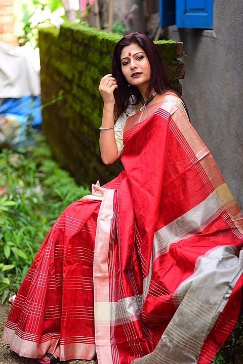 Banglori silk saree  uploaded by Wholesale  on 9/17/2020