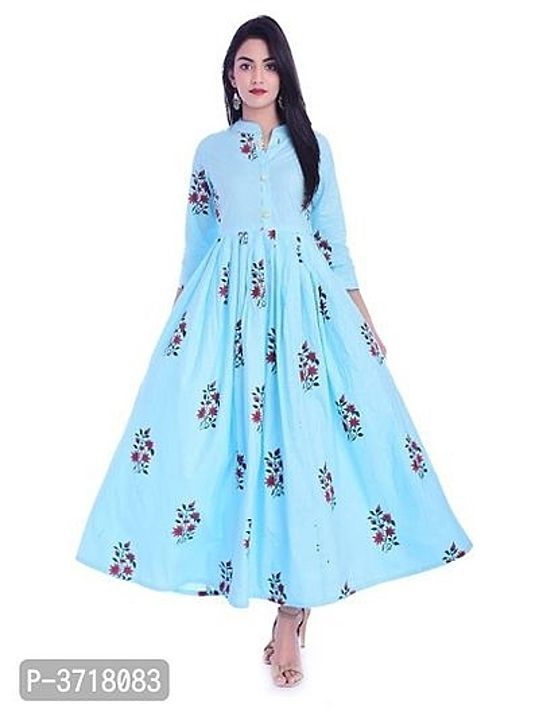 Post image Party Wear Designer Women's Gown

Party Wear Designer Women's Gown

*Fabric*: Variable

*Type*: Stitched

*Style*: Printed

*Sizes*: M (Bust 38.0 inches), L (Bust 40.0 inches), XL (Bust 42.0 inches), 2XL (Bust 44.0 inches)

*Returns*:  Within 7 days of delivery. No questions asked

⚡⚡ Hurry, 2 units available only 



Hi, sharing this amazing collection with you.😍😍 If you want to buy any product, message me