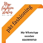 Business logo of Pkt fashioning Store