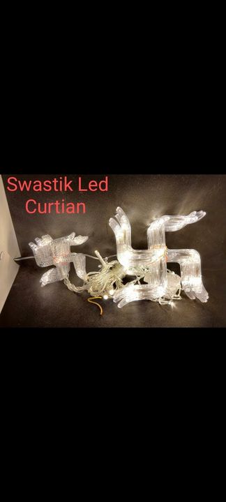 Swastik curtain bulk check  uploaded by Aniga collection  on 10/20/2021